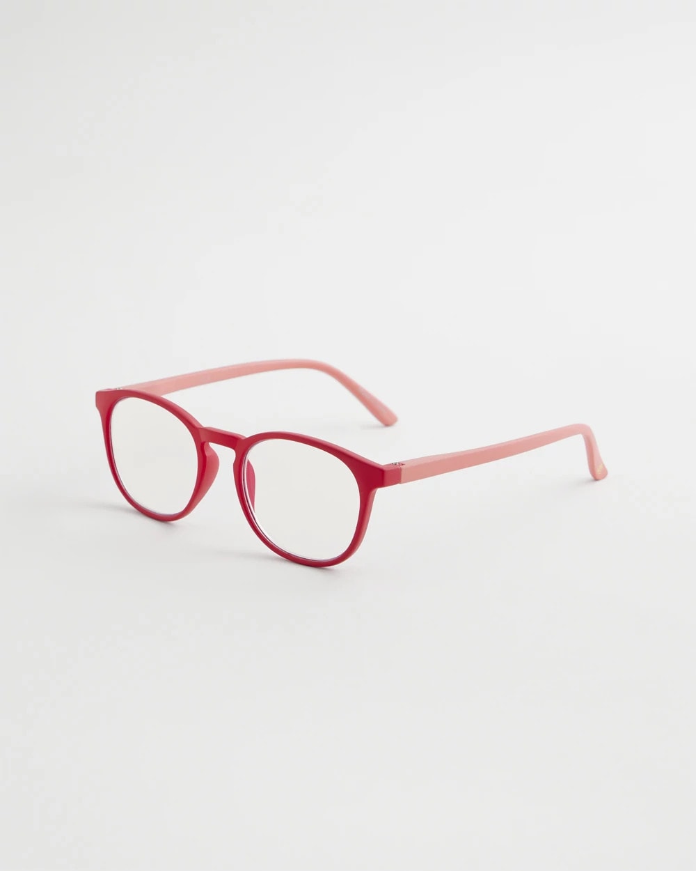 Pink Red & Pink Readers