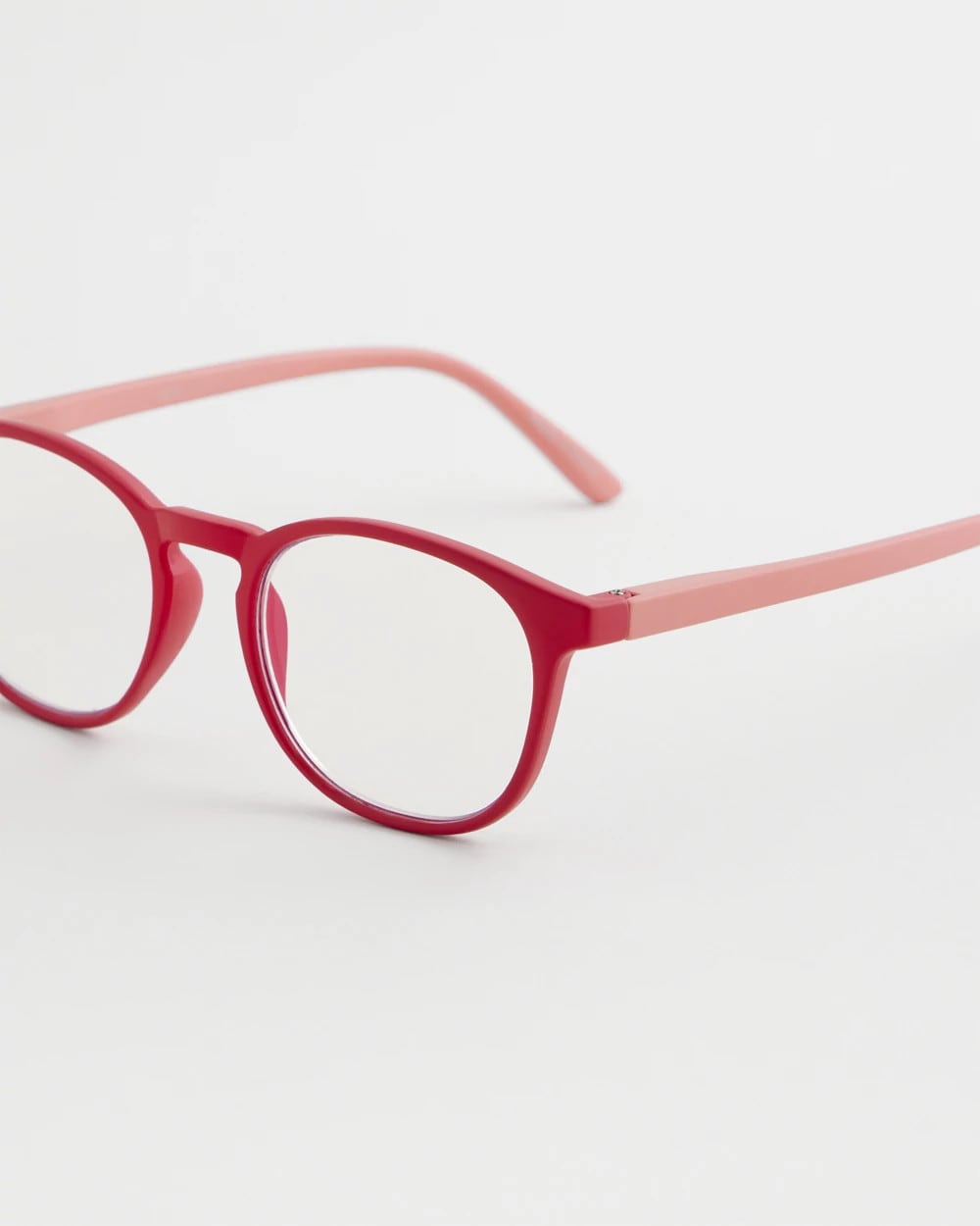 Pink Red & Pink Readers