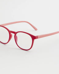 Pink Red & Pink Readers