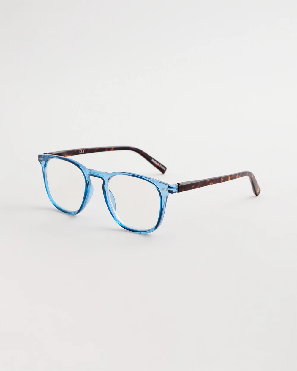 Blue Crystal Mix Readers