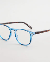 Blue Crystal Mix Readers