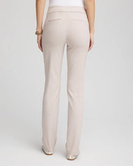 Smokey Taupe Brigitte™ Slim Pull-On Pants