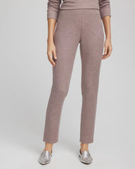 Taupe Heather Zenergy® Soft Pants
