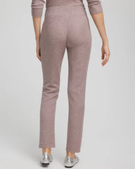 Taupe Heather Zenergy® Soft Pants