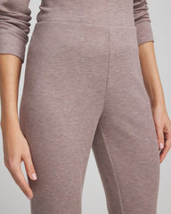 Taupe Heather Zenergy® Soft Pants