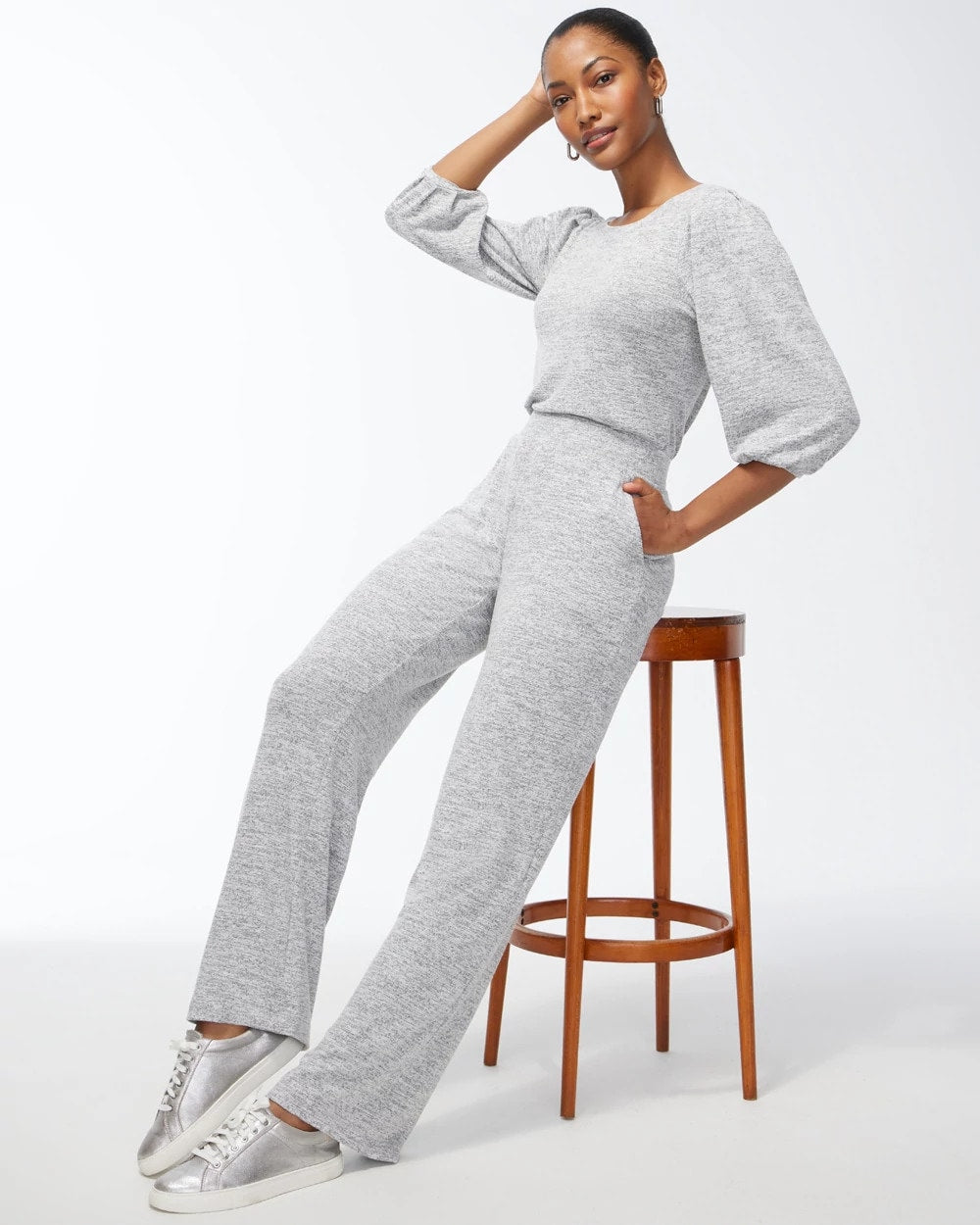 Salt And Pepper Zenergy® Soft Essentials Pants