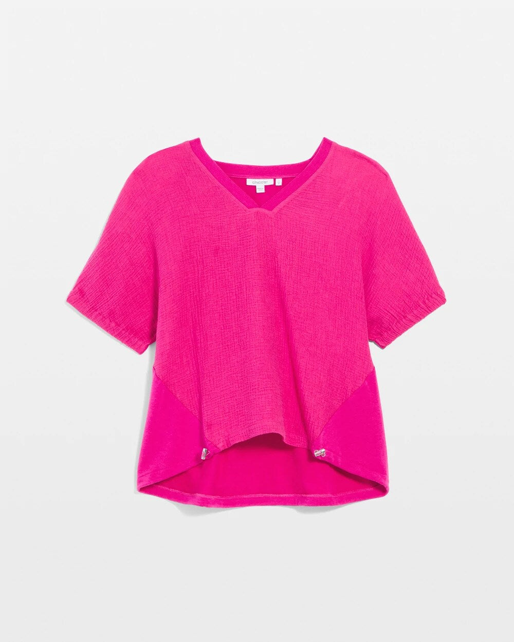 Crushed Berries Zenergy® Gauze Lounge Shirt