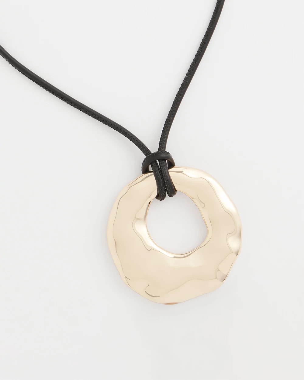 Gold Modern Gold Pendant