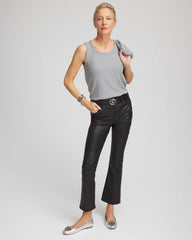 Fog Heather Gray Cozy Tank