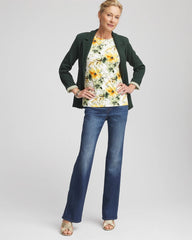 Ecru Garden Touch of Cool™ Layering Tee