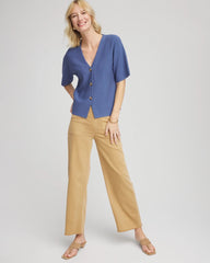 Blue Lotus Dolman Cardigan