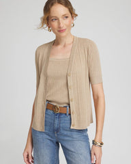 Sycamore Rib Stitch Pullover Tank