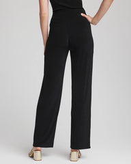 Travelers Black Travelers™ So Slimming Pants