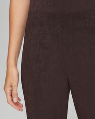 Cocoa Bean Petite Travelers™ No Tummy Pants