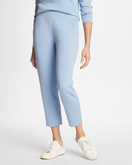 Crystal Topaz Zenergy® Soft Cropped Pants