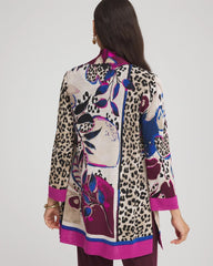 Blackened Burgundy Travelers™ Collection Artisanal Cardigan
