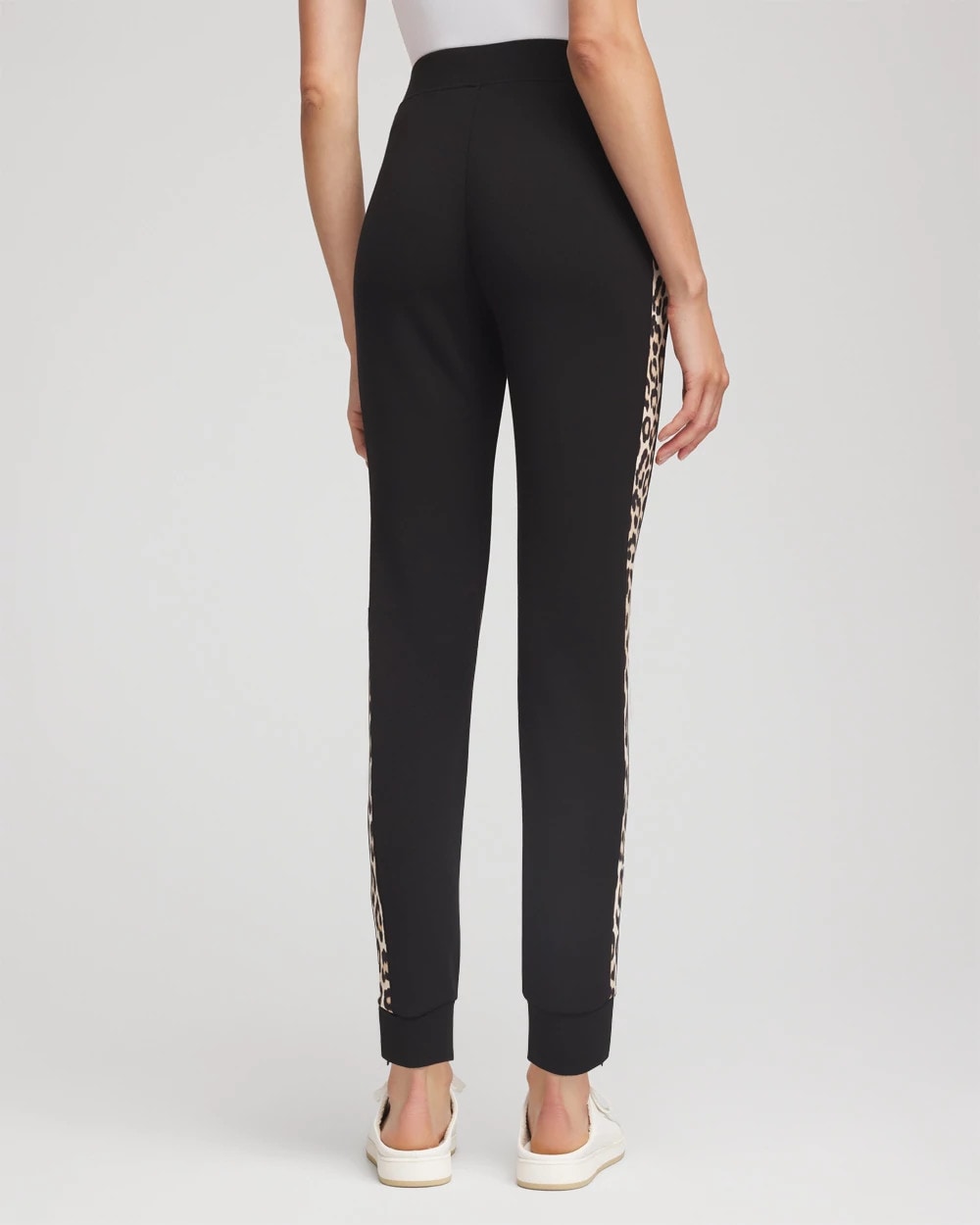 Black Zenergy® Colorblock Joggers