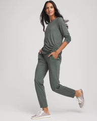 Eucalyptus Zenergy® Cloud Asymmetrical Top