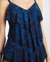 Navy Magicsuit® Swoon Rita Tankini