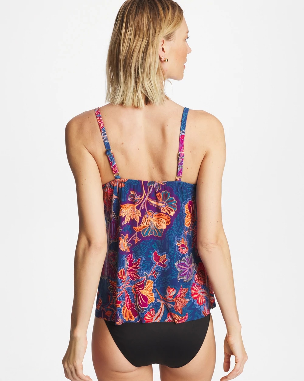Multi Print Miraclesuit® Decoupage Allura Tankini