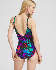 Multi Miraclesuit® Palma Paradiso One Piece Swimsuit