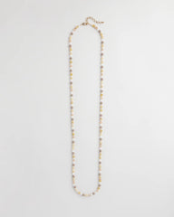Neutral Neutral Long Layering Necklace